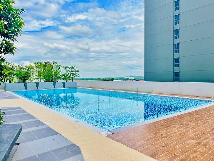 2Br Alanis Suite By Semathomes Sepang Apartment