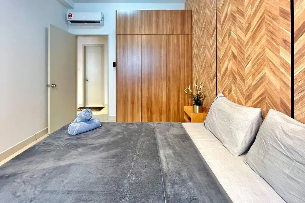 2Br Alanis Suite By Semathomes Sepang Apartment
