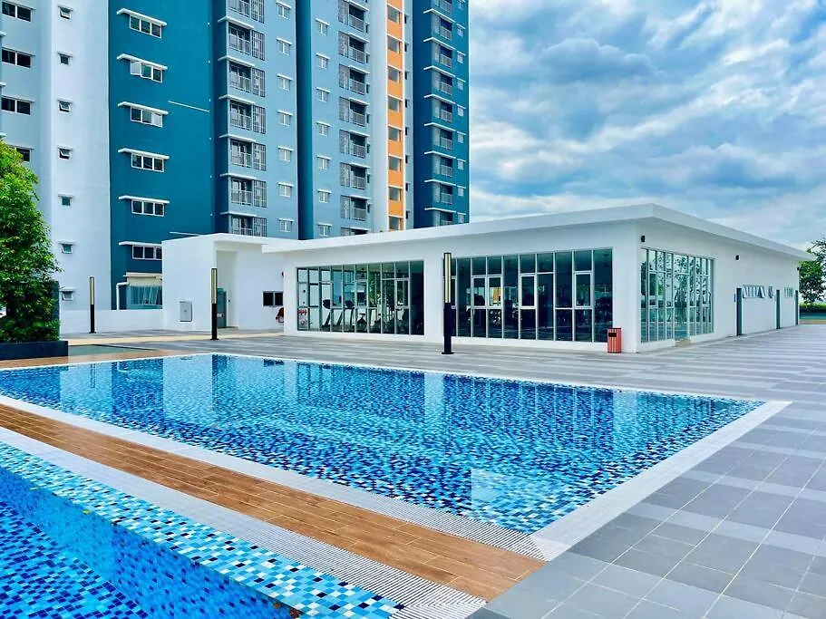 2Br Alanis Suite By Semathomes Sepang Malaysia