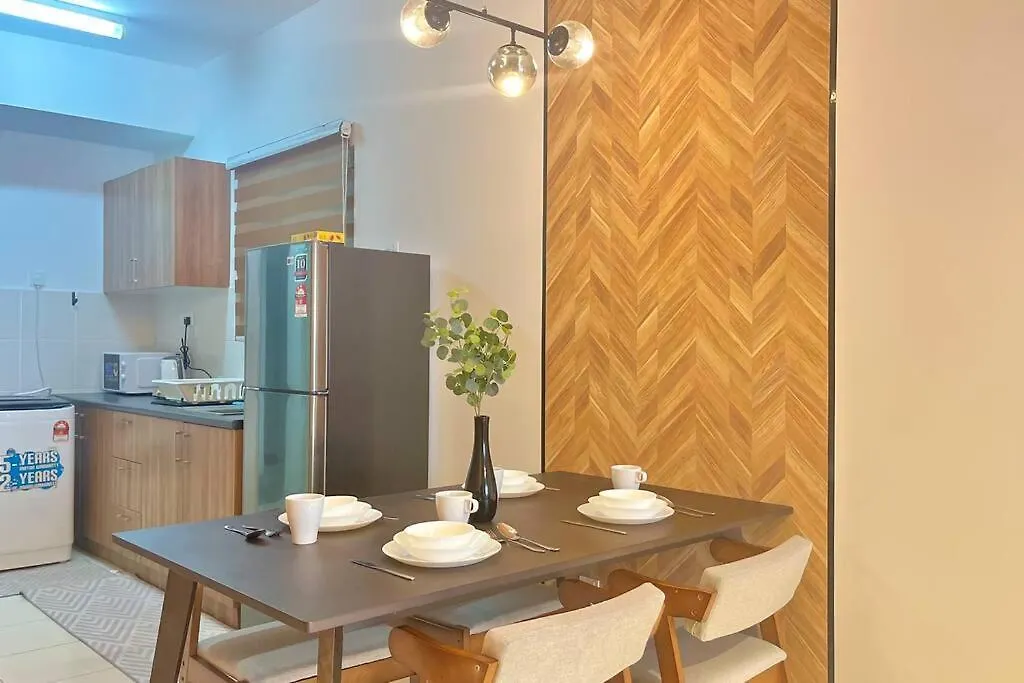 2Br Alanis Suite By Semathomes Sepang Apartment