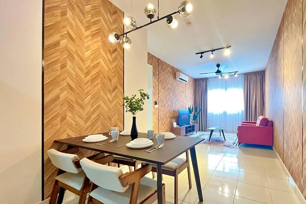 Apartment 2Br Alanis Suite By Semathomes Sepang