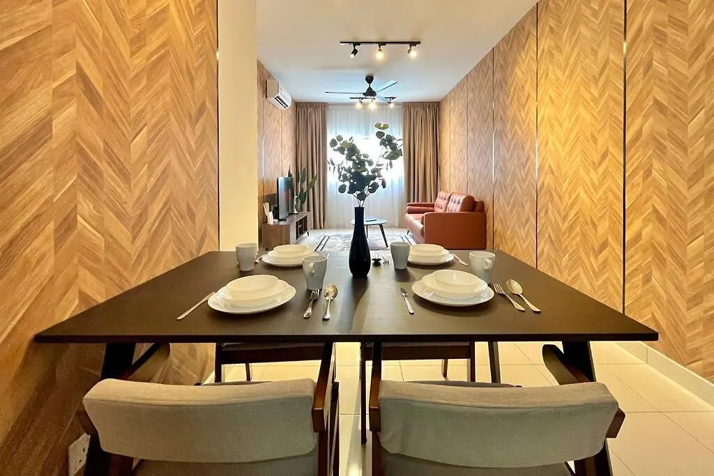 Apartment 2Br Alanis Suite By Semathomes Sepang