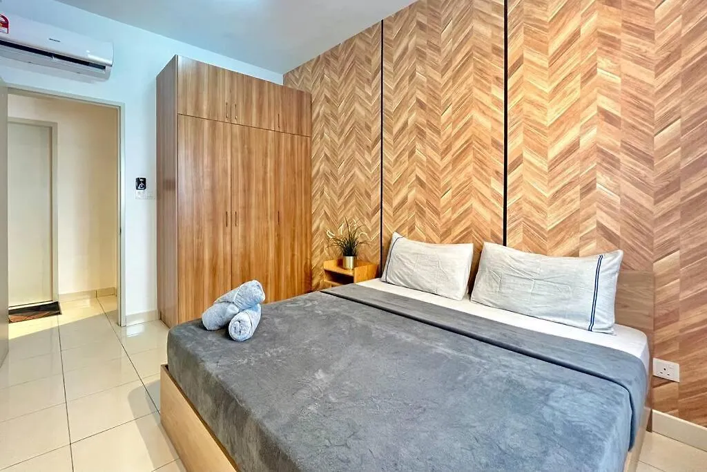 Apartment 2Br Alanis Suite By Semathomes Sepang Malaysia