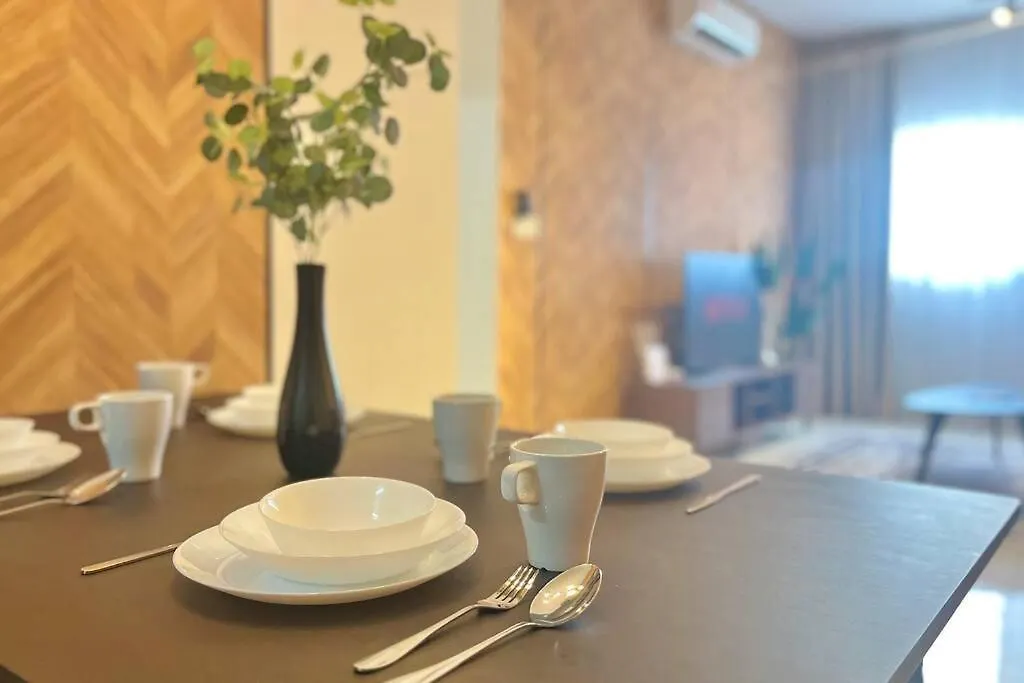 Apartment 2Br Alanis Suite By Semathomes Sepang Malaysia