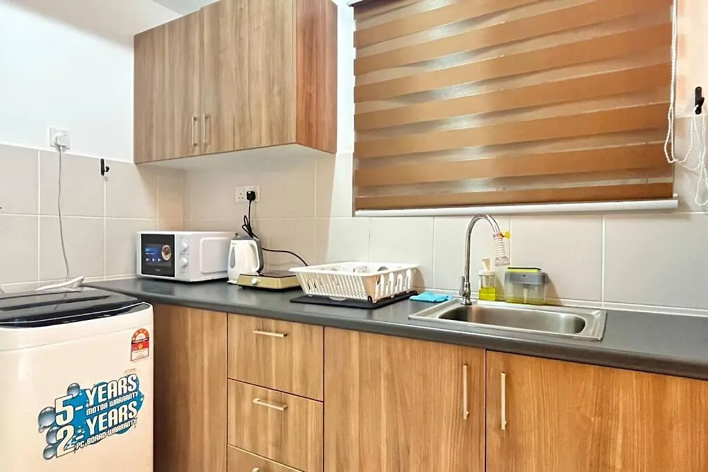 2Br Alanis Suite By Semathomes Sepang Apartment