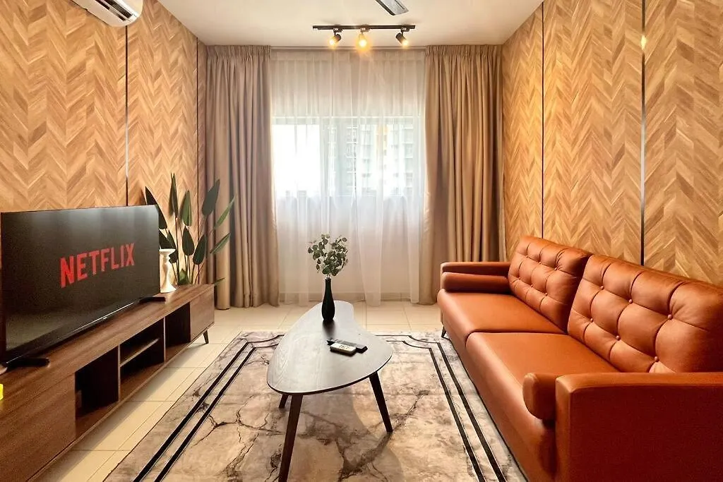 Apartment 2Br Alanis Suite By Semathomes Sepang