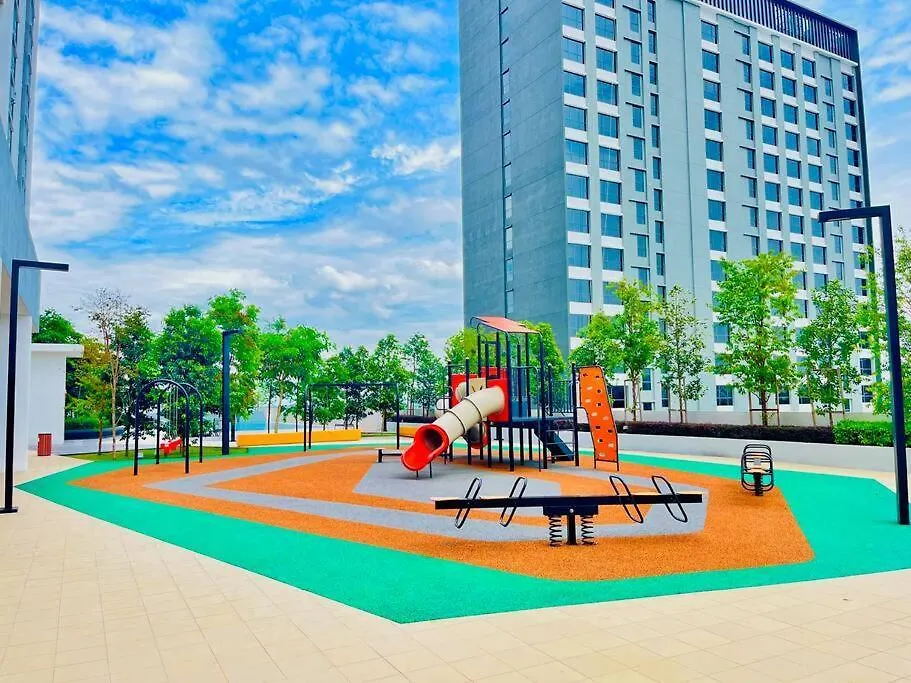 Apartment 2Br Alanis Suite By Semathomes Sepang