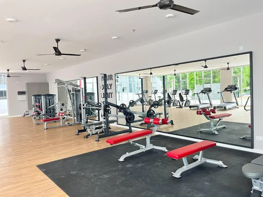 2Br Alanis Suite By Semathomes Sepang Apartment